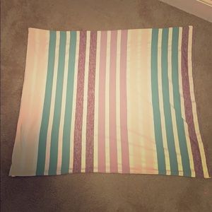 Lululemon infinity scarf with snaps